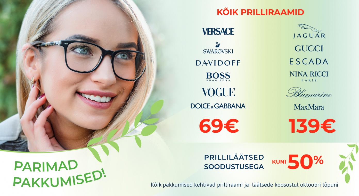 Parimad pakkumised!